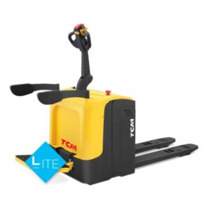 PPL20 Powered Pallet Truck With Rider Platform