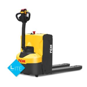 PWL18 Compact Powered Pallet Truck