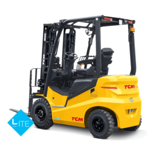 FB16-20 4-Wheel Electric Counterbalance Forklift