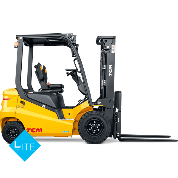 FB25-35(L) 4-Wheel Electric Counterbalance Forklift