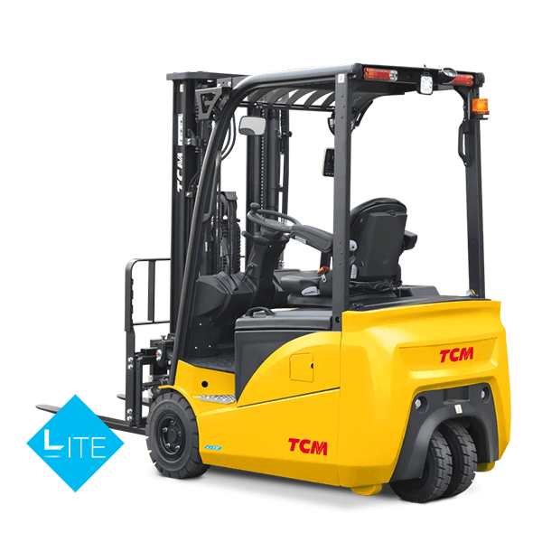 FTB16-20 3-Wheel Electric Counterbalance Forklift