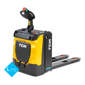 PPL20 Powered Pallet Truck With Rider Platform