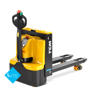 PWL16-20 Compact Powered Pallet Truck