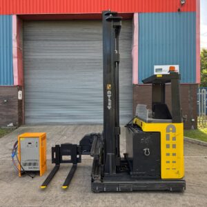 1.25 Ton Man-Down Turret Truck