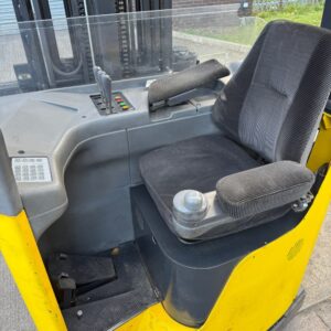 1.25 Ton Man-Down Turret Truck