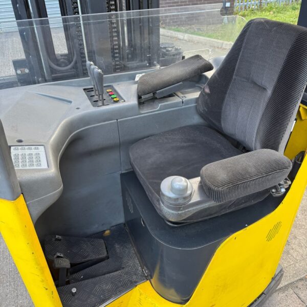 1.25 Ton Man-Down Turret Truck