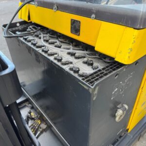 1.25 Ton Man-Down Turret Truck