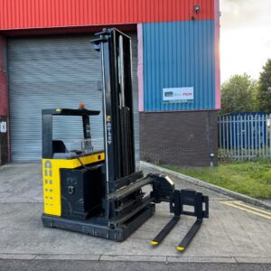 1.25 Ton Man-Down Turret Truck