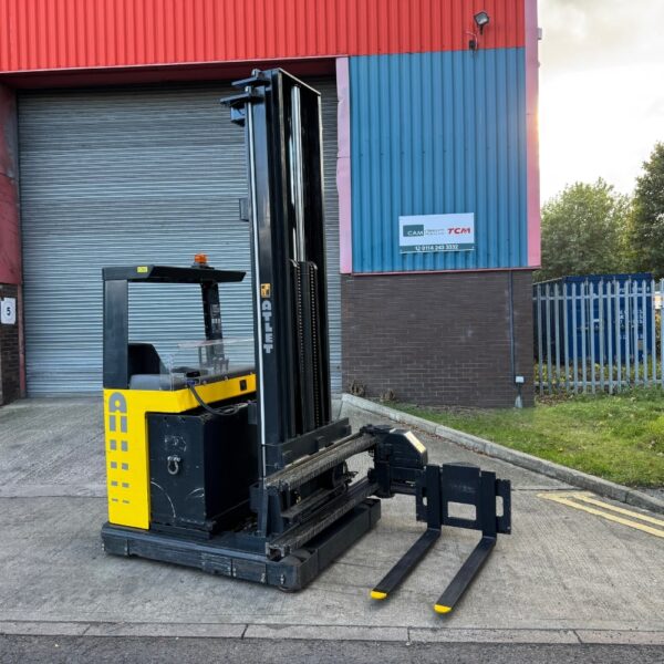 1.25 Ton Man-Down Turret Truck