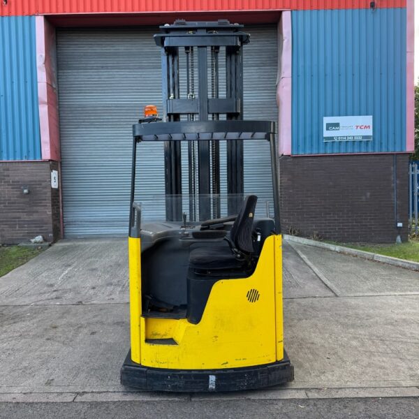 1.25 Ton Man-Down Turret Truck