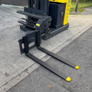 1.25 Ton Man-Down Turret Truck