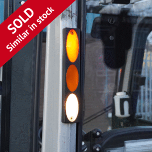 1.5 Ton Electric Counterbalance