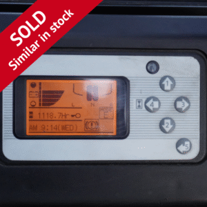 1.5 Ton Electric Counterbalance