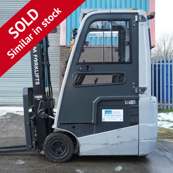 1.5 Ton Electric Counterbalance