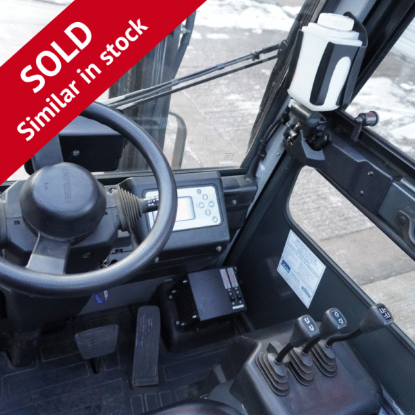 1.5 Ton Electric Counterbalance