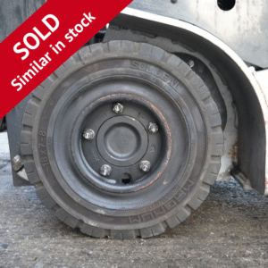 1.5 Ton Electric Counterbalance