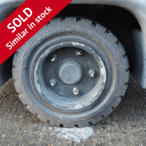 1.5 Ton Electric Counterbalance