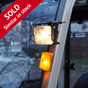 1.5 Ton Electric Counterbalance