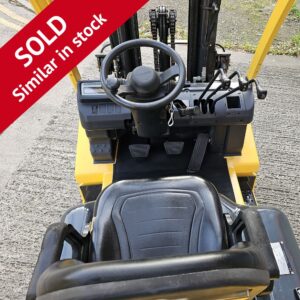 2.5 Ton Diesel Counterbalance Forklift