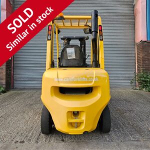 2.5 Ton Diesel Counterbalance Forklift