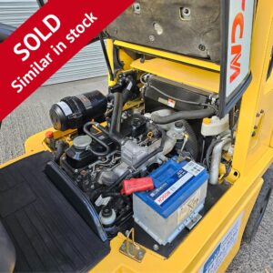 2.5 Ton Diesel Counterbalance Forklift