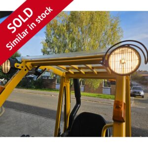 2.5 Ton Diesel Counterbalance Forklift