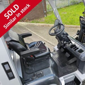 1.8 Ton LPG Counterbalance Forklift