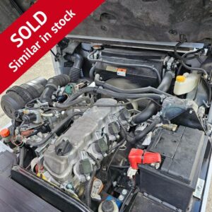 1.8 Ton LPG Counterbalance Forklift