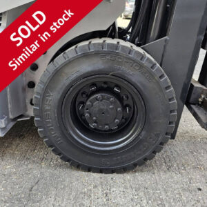 1.8 Ton LPG Counterbalance Forklift