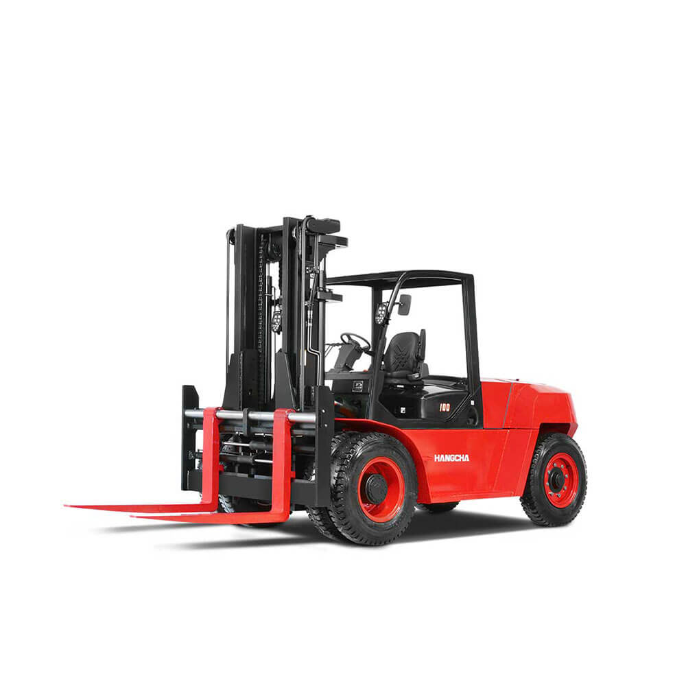 XF Series Diesel Forklift 8.0 – 12.0t