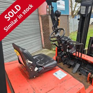 4.0 Ton Diesel Counterbalance Forklift