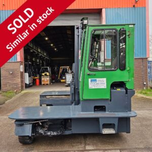 8.0 Ton Multi-Directional Forklift
