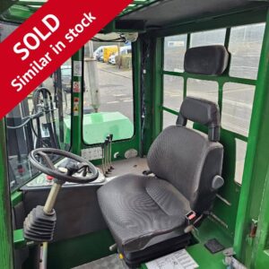 8.0 Ton Multi-Directional Forklift
