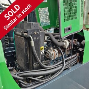 8.0 Ton Multi-Directional Forklift