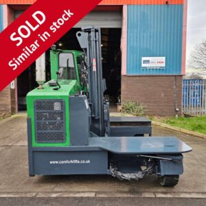 8.0 Ton Multi-Directional Forklift
