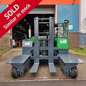 8.0 Ton Multi-Directional Forklift
