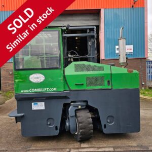 8.0 Ton Multi-Directional Forklift