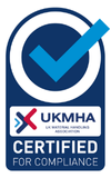 UKMHA Compliance Logo