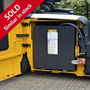 2.0 Ton TCM Electric Counterbalance Forklift FB20-E3L
