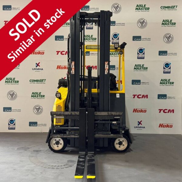 Combi CB3000 Multidirectional Forklift