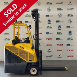 Combi CB3000 Multidirectional Forklift