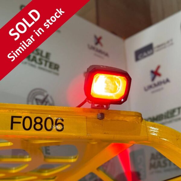 Combi CB3000 Multidirectional Forklift