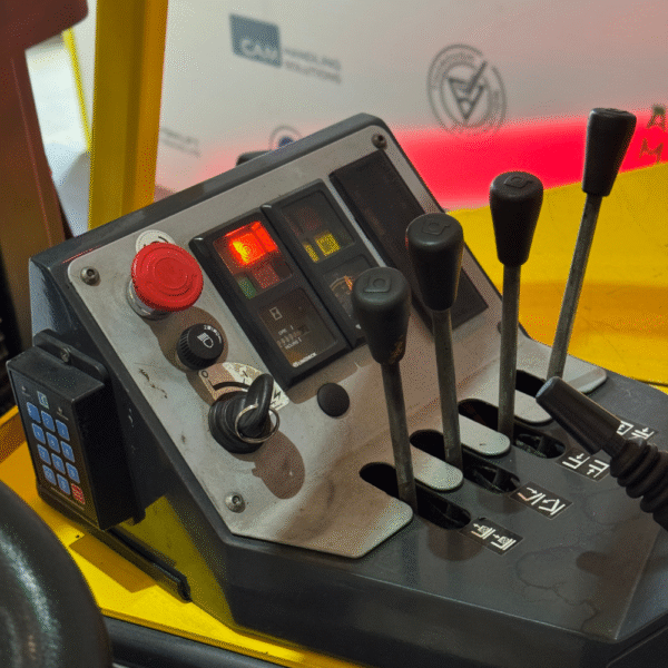 Combi CB3000 Multidirectional Forklift