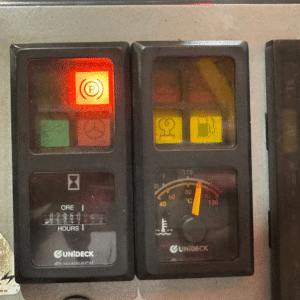 Combi CB3000 Multidirectional Forklift