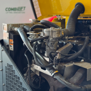 Combi CB3000 Multidirectional Forklift