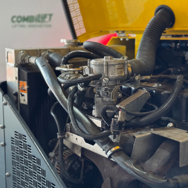 Combi CB3000 Multidirectional Forklift