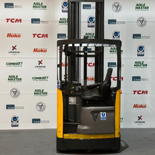 1.6 Ton Electric Reach Truck