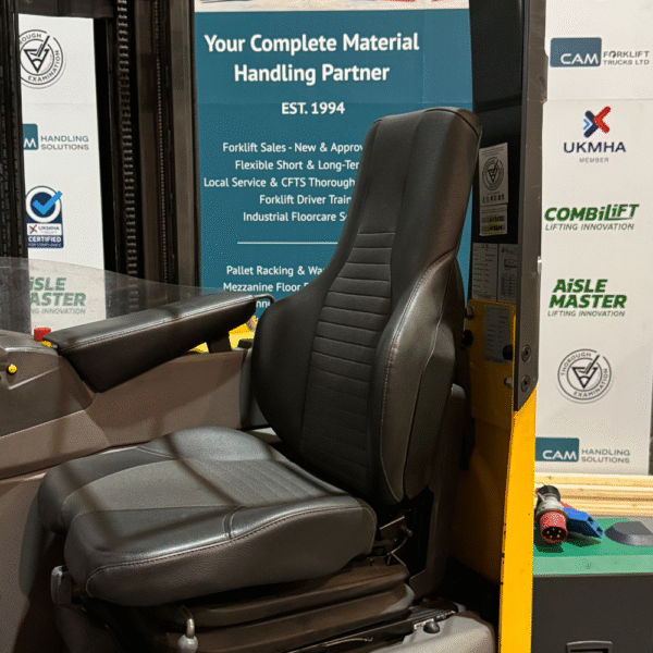 1.6 Ton Electric Reach Truck
