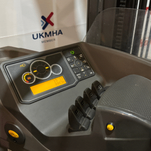 1.6 Ton Electric Reach Truck