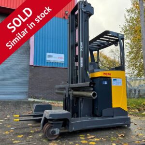2.5 Ton Electric Four Way Reach Truck